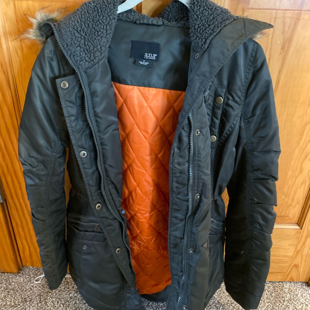Women’s Winter Coat (parka)